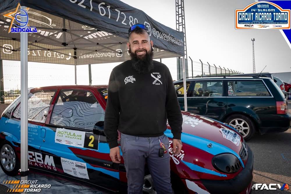 Jornada de competición de Cuevas MotorSport